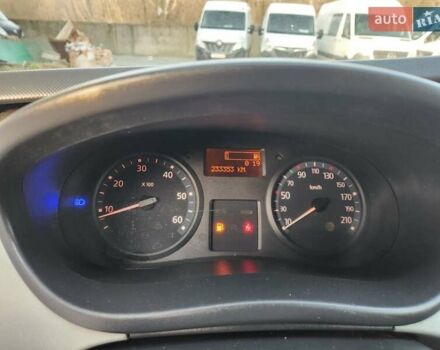 Белый Рено Трафик, объемом двигателя 2 л и пробегом 232 тыс. км за 12500 $, фото 19 на Automoto.ua