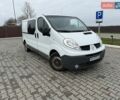 Белый Рено Трафик, объемом двигателя 2 л и пробегом 370 тыс. км за 8999 $, фото 1 на Automoto.ua