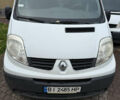Белый Рено Трафик, объемом двигателя 2 л и пробегом 397 тыс. км за 8500 $, фото 1 на Automoto.ua