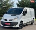 Белый Рено Трафик, объемом двигателя 2 л и пробегом 234 тыс. км за 9950 $, фото 1 на Automoto.ua