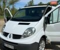 Белый Рено Трафик, объемом двигателя 2 л и пробегом 396 тыс. км за 8500 $, фото 1 на Automoto.ua