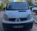 Білий Рено Трафік, об'ємом двигуна 2 л та пробігом 263 тис. км за 9500 $, фото 1 на Automoto.ua