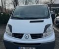 Білий Рено Трафік, об'ємом двигуна 2 л та пробігом 221 тис. км за 11500 $, фото 1 на Automoto.ua