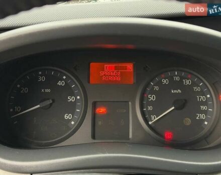 Білий Рено Трафік, об'ємом двигуна 2 л та пробігом 352 тис. км за 10500 $, фото 22 на Automoto.ua