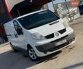 Белый Рено Трафик, объемом двигателя 2 л и пробегом 400 тыс. км за 9200 $, фото 3 на Automoto.ua