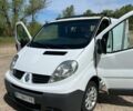 Білий Рено Трафік, об'ємом двигуна 2 л та пробігом 396 тис. км за 7800 $, фото 1 на Automoto.ua