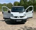 Білий Рено Трафік, об'ємом двигуна 2 л та пробігом 396 тис. км за 7800 $, фото 1 на Automoto.ua