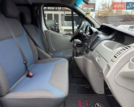Білий Рено Трафік, об'ємом двигуна 2 л та пробігом 352 тис. км за 10500 $, фото 15 на Automoto.ua