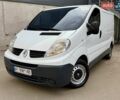 Белый Рено Трафик, объемом двигателя 2 л и пробегом 290 тыс. км за 9450 $, фото 1 на Automoto.ua
