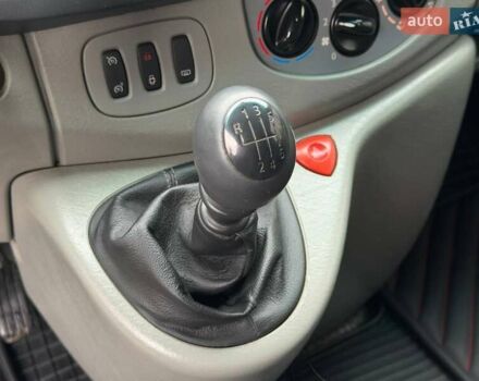 Білий Рено Трафік, об'ємом двигуна 2 л та пробігом 352 тис. км за 10500 $, фото 25 на Automoto.ua