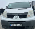 Білий Рено Трафік, об'ємом двигуна 2 л та пробігом 330 тис. км за 10500 $, фото 1 на Automoto.ua