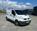 Белый Рено Трафик, объемом двигателя 2 л и пробегом 322 тыс. км за 7800 $, фото 1 на Automoto.ua