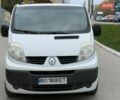 Белый Рено Трафик, объемом двигателя 2 л и пробегом 315 тыс. км за 10500 $, фото 1 на Automoto.ua