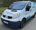 Білий Рено Трафік, об'ємом двигуна 2 л та пробігом 370 тис. км за 8000 $, фото 1 на Automoto.ua