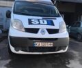 Белый Рено Трафик, объемом двигателя 2 л и пробегом 405 тыс. км за 8500 $, фото 1 на Automoto.ua