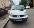 Белый Рено Трафик, объемом двигателя 2 л и пробегом 342 тыс. км за 7000 $, фото 1 на Automoto.ua