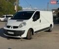 Белый Рено Трафик, объемом двигателя 2 л и пробегом 400 тыс. км за 9200 $, фото 1 на Automoto.ua