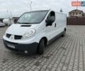 Белый Рено Трафик, объемом двигателя 2 л и пробегом 370 тыс. км за 8999 $, фото 1 на Automoto.ua