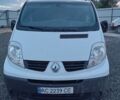 Білий Рено Трафік, об'ємом двигуна 2 л та пробігом 230 тис. км за 6200 $, фото 1 на Automoto.ua
