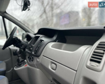 Белый Рено Трафик, объемом двигателя 2 л и пробегом 221 тыс. км за 11500 $, фото 27 на Automoto.ua