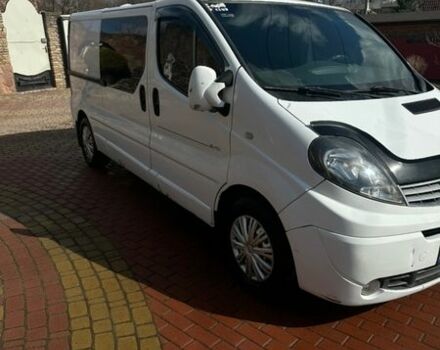 Білий Рено Трафік, об'ємом двигуна 0 л та пробігом 340 тис. км за 9000 $, фото 4 на Automoto.ua