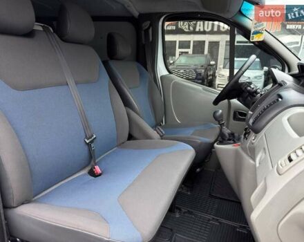 Білий Рено Трафік, об'ємом двигуна 2 л та пробігом 352 тис. км за 10500 $, фото 18 на Automoto.ua