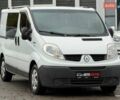 Білий Рено Трафік, об'ємом двигуна 2 л та пробігом 352 тис. км за 10500 $, фото 4 на Automoto.ua