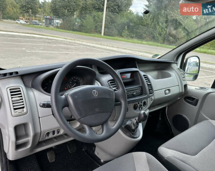 Белый Рено Трафик, объемом двигателя 2 л и пробегом 253 тыс. км за 10700 $, фото 22 на Automoto.ua