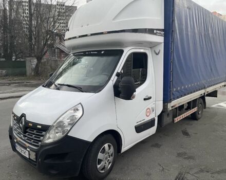 Белый Рено Трафик, объемом двигателя 2 л и пробегом 380 тыс. км за 10500 $, фото 11 на Automoto.ua