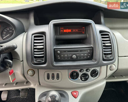 Белый Рено Трафик, объемом двигателя 2 л и пробегом 253 тыс. км за 10700 $, фото 29 на Automoto.ua