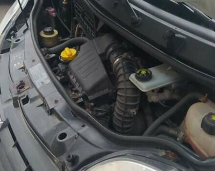 Белый Рено Трафик, объемом двигателя 2 л и пробегом 208 тыс. км за 12500 $, фото 12 на Automoto.ua