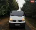 Белый Рено Трафик, объемом двигателя 2 л и пробегом 268 тыс. км за 11500 $, фото 1 на Automoto.ua