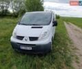 Білий Рено Трафік, об'ємом двигуна 2 л та пробігом 254 тис. км за 9200 $, фото 1 на Automoto.ua