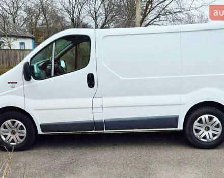 Білий Рено Трафік, об'ємом двигуна 0 л та пробігом 299 тис. км за 11500 $, фото 1 на Automoto.ua