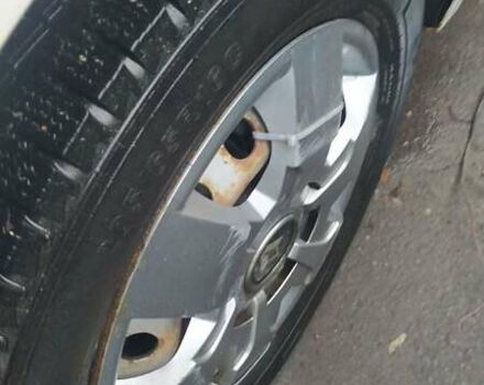 Белый Рено Трафик, объемом двигателя 2 л и пробегом 208 тыс. км за 12500 $, фото 9 на Automoto.ua