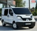Белый Рено Трафик, объемом двигателя 2 л и пробегом 402 тыс. км за 9600 $, фото 1 на Automoto.ua