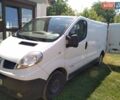 Белый Рено Трафик, объемом двигателя 2 л и пробегом 300 тыс. км за 10100 $, фото 4 на Automoto.ua