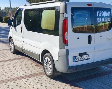 Білий Рено Трафік, об'ємом двигуна 2 л та пробігом 400 тис. км за 11000 $, фото 28 на Automoto.ua