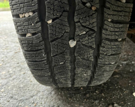 Белый Рено Трафик, объемом двигателя 2 л и пробегом 234 тыс. км за 12100 $, фото 26 на Automoto.ua