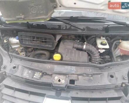 Белый Рено Трафик, объемом двигателя 2 л и пробегом 300 тыс. км за 10100 $, фото 20 на Automoto.ua