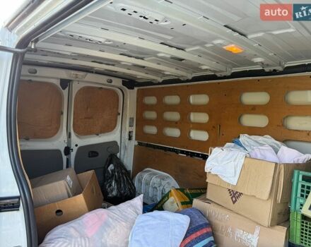 Белый Рено Трафик, объемом двигателя 2 л и пробегом 227 тыс. км за 12900 $, фото 20 на Automoto.ua