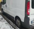 Белый Рено Трафик, объемом двигателя 2 л и пробегом 208 тыс. км за 12500 $, фото 6 на Automoto.ua