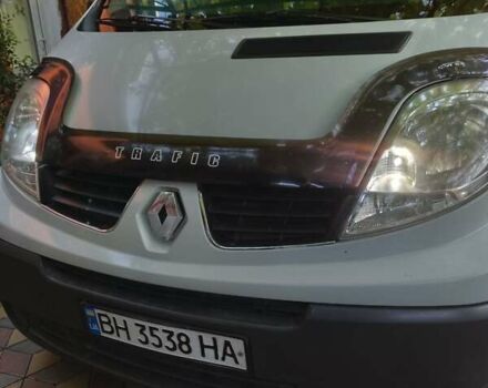 Білий Рено Трафік, об'ємом двигуна 2 л та пробігом 400 тис. км за 11000 $, фото 22 на Automoto.ua