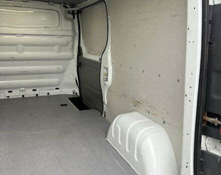 Белый Рено Трафик, объемом двигателя 2 л и пробегом 234 тыс. км за 12100 $, фото 7 на Automoto.ua