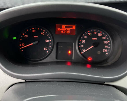 Белый Рено Трафик, объемом двигателя 2 л и пробегом 234 тыс. км за 12100 $, фото 17 на Automoto.ua