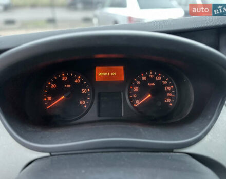 Белый Рено Трафик, объемом двигателя 2 л и пробегом 282 тыс. км за 13300 $, фото 13 на Automoto.ua