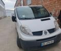 Білий Рено Трафік, об'ємом двигуна 2 л та пробігом 296 тис. км за 5500 $, фото 1 на Automoto.ua