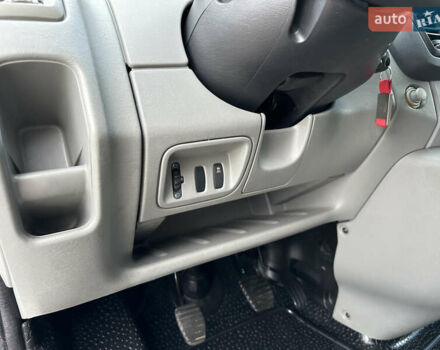 Белый Рено Трафик, объемом двигателя 2 л и пробегом 253 тыс. км за 10700 $, фото 24 на Automoto.ua