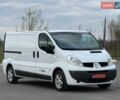 Белый Рено Трафик, объемом двигателя 2 л и пробегом 153 тыс. км за 13750 $, фото 1 на Automoto.ua