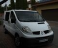 Білий Рено Трафік, об'ємом двигуна 2 л та пробігом 400 тис. км за 7500 $, фото 1 на Automoto.ua